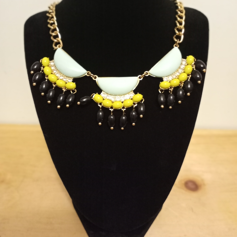 Tribal Statement Necklace